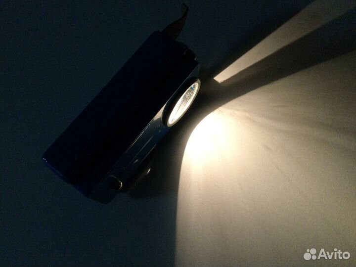 Винтажный Фонарик