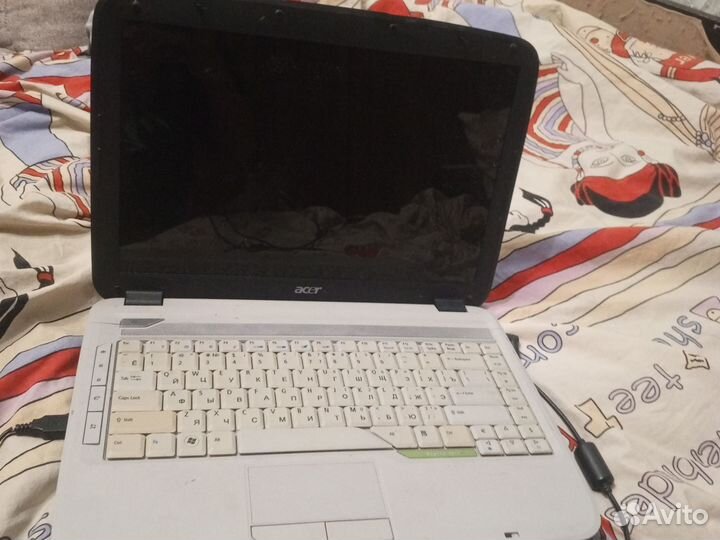 Ноутбук acer aspire 4315