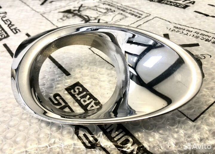 Окантовка птф левая Lexus Rx 3