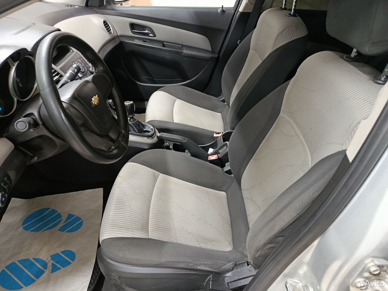 Chevrolet Cruze 1.8 MT, 2011, 166 217 км