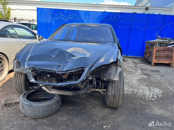 Mercedes W220 220.175 в разбор