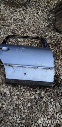 Дверь Задняя правая Volkswagen Passat B5