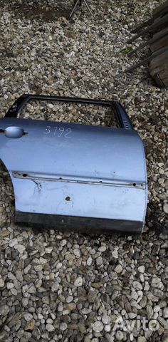 Дверь Задняя правая Volkswagen Passat B5