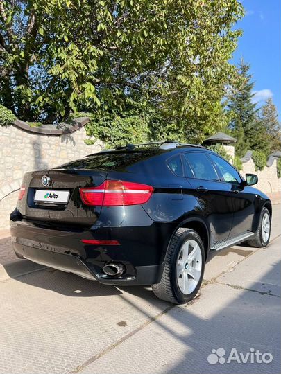 BMW X6 3.0 AT, 2009, 240 000 км
