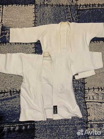 Кимоно для дзюдо