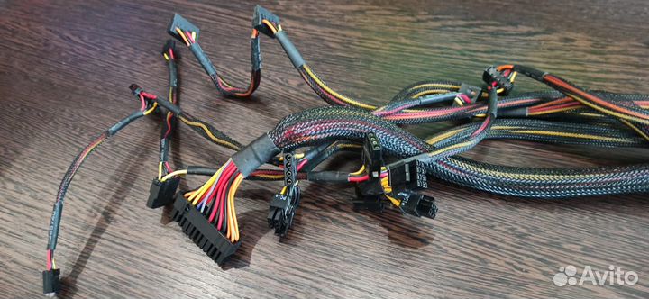 Блок питания Corsair VS650