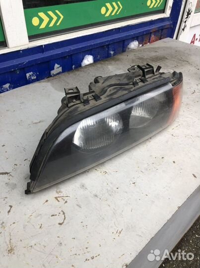 Фара левая BMW 5 E39