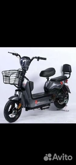 Электровелосипед