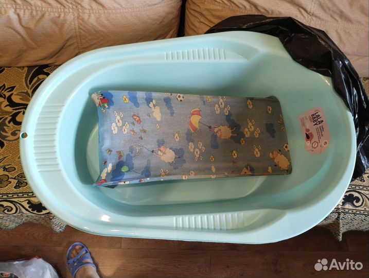 Ванночка для купания