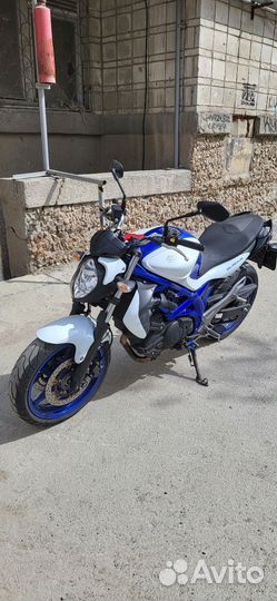 Suzuki Gladius 400, без пробега