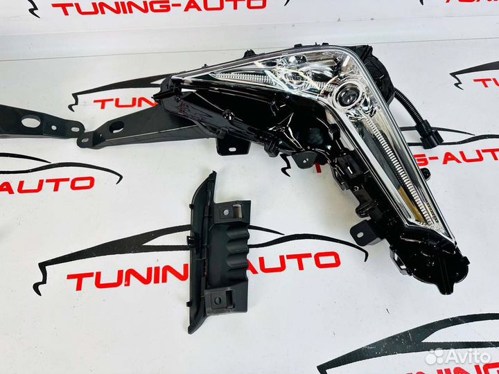 Противотуманные фары для Lexus LX570 / LX450D S530