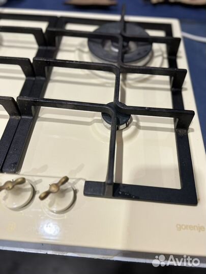 Варочная панель газовая gorenje