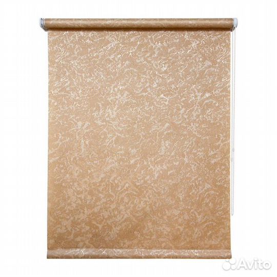 Штора рулонная Фрост 50х175см латте, арт.62.00.765