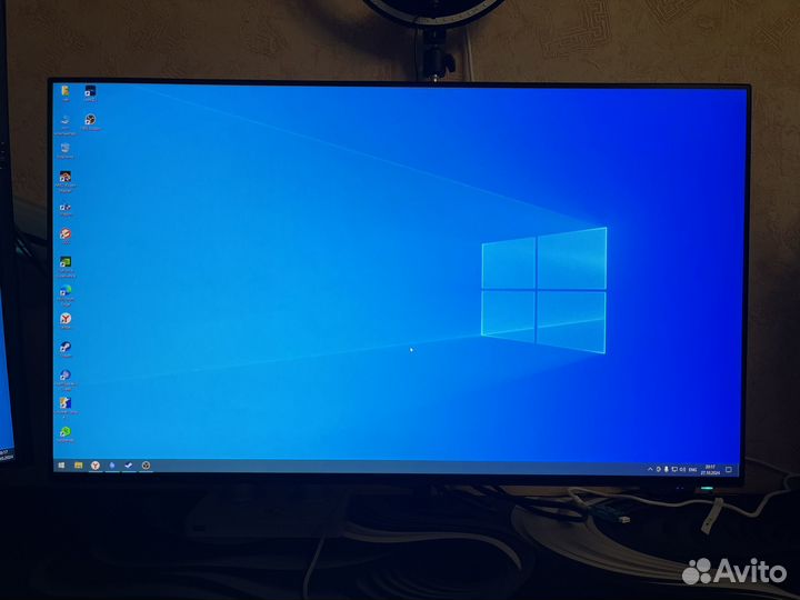Dell alienware aw2723df