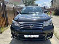 Lexus GX 4.6 AT, 2013, 90 000 км, с пробегом, цена 4 450 000 руб.