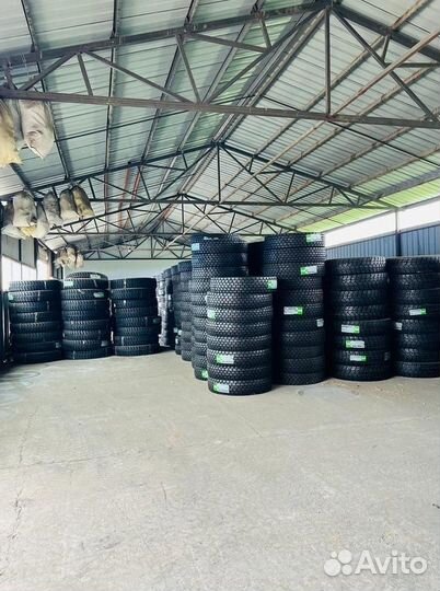 Шина Greenstone 295/80R22.5 ST33