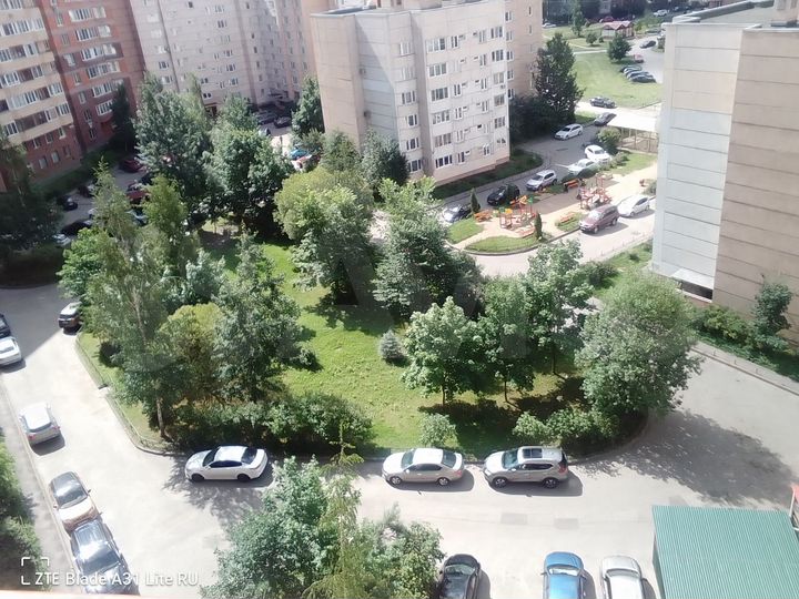 Квартира-студия, 25 м², 9/17 эт.