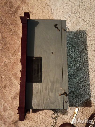 Часы с кукушкой настенные