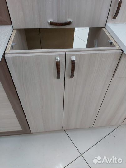 Б5 Тумба под мойку мс Легенда 10 Новая