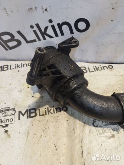 Демпфер турбины Mercedes Cls W219