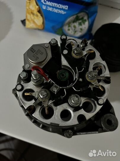 Генератор 90А