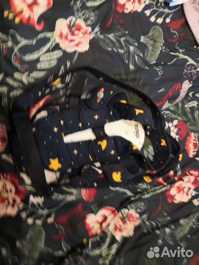 Рюкзак переноска кенгуру chicco