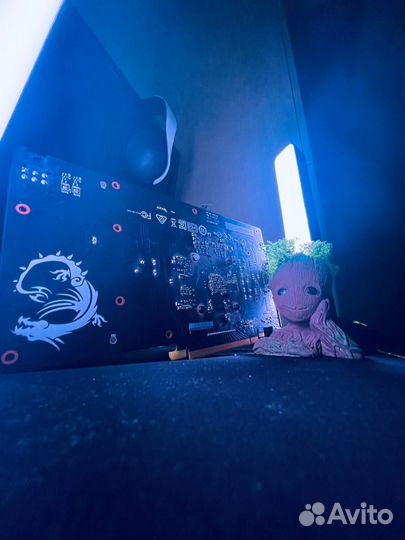 Видеокарта 1650 gddr6