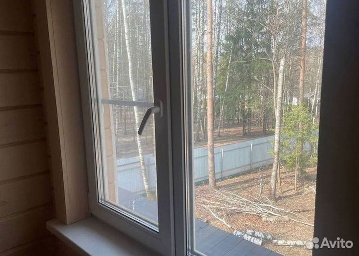 Окна пластиковые быстро под ключ