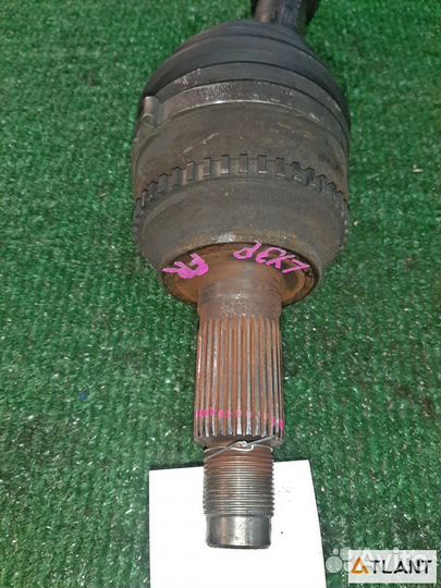 Привод передний правый mazda MPV