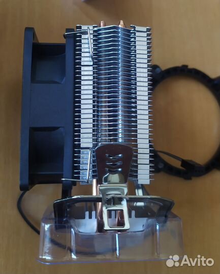 Кулер для процессора Deepcool ice edge mini
