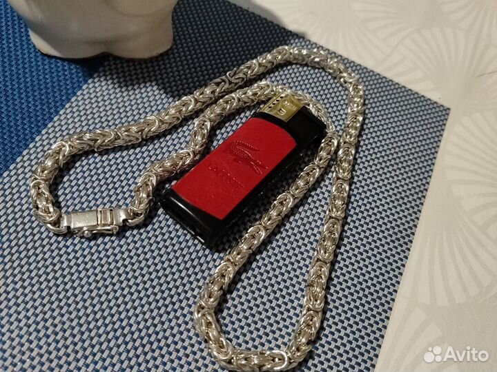 Серебряная цепь