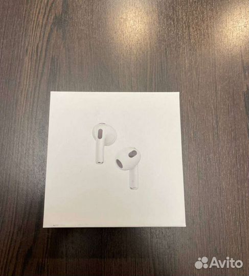 AirPods 3 Premium качество