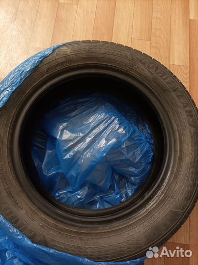 Goodyear EfficientGrip Eco EG02 165/65 R14 79S