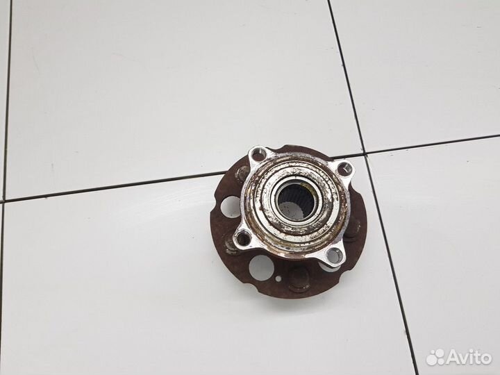 Ступица задняя (Haval F7)