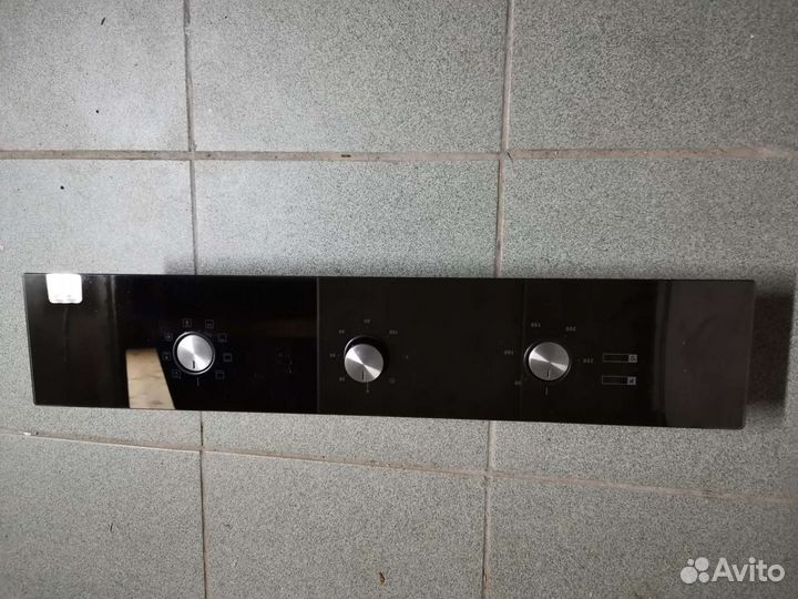 Панель управления духовкой Zigmund & Shtain