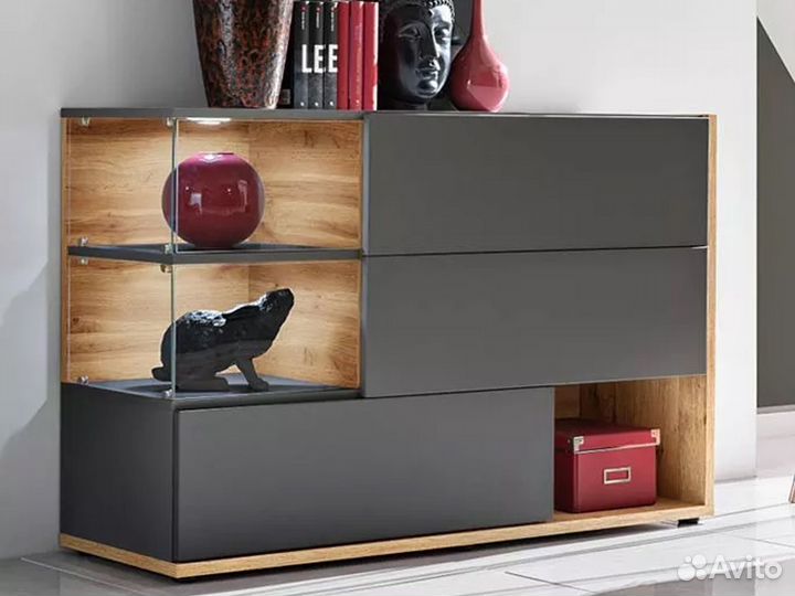 Стенка модульная лофт модерн бесто Икеа Мебель