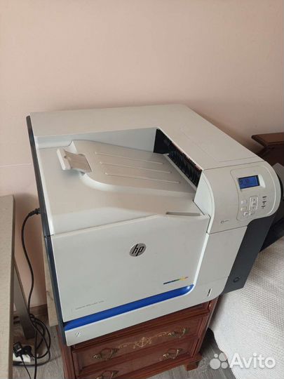 Принтер цветной лазерн. HP LaserJet 500 color M551
