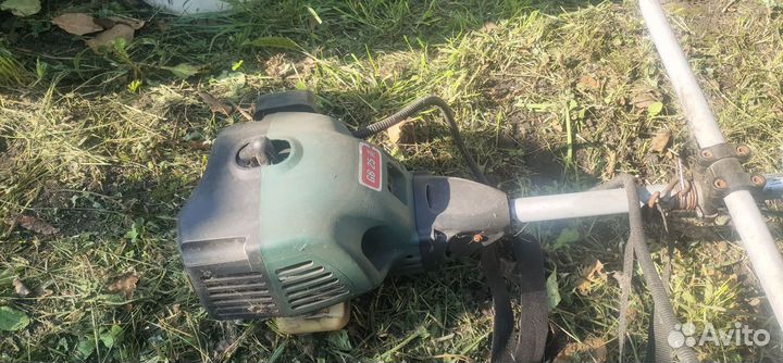 Двигатель от тримера