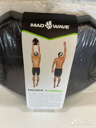 Доска-Калабашка Mad Wave