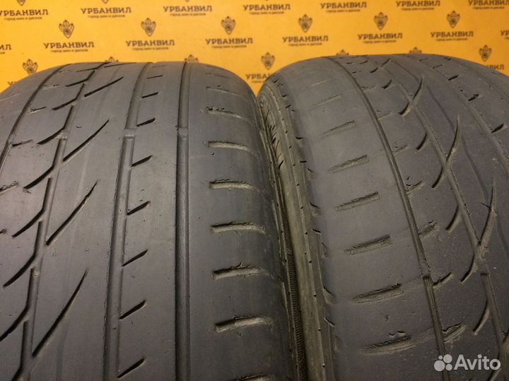 Continental ContiCrossContact UHP 235/50 R18