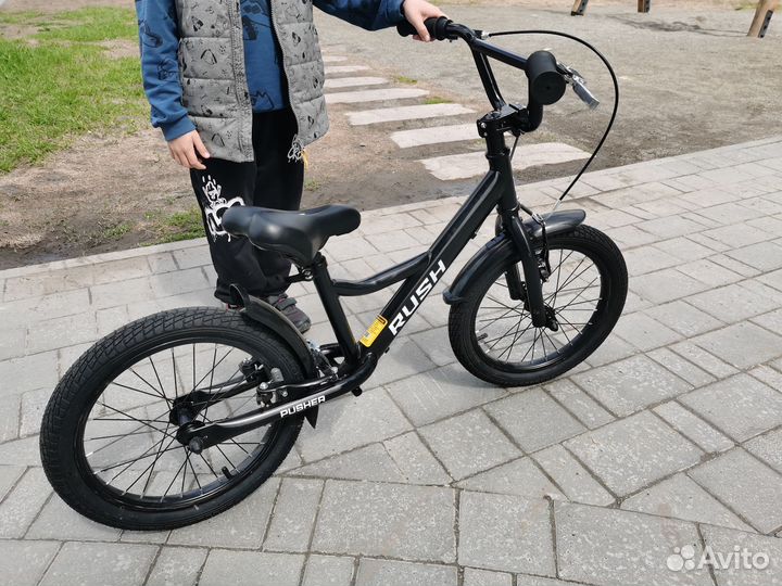 Беговел rush hour 18