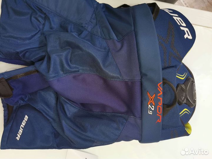 Хоккейные шорты бауер