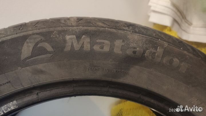 Matador MP 47 Hectorra 3 195/55 R16