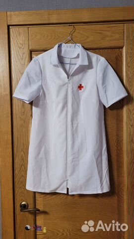 Халат доктора/врача