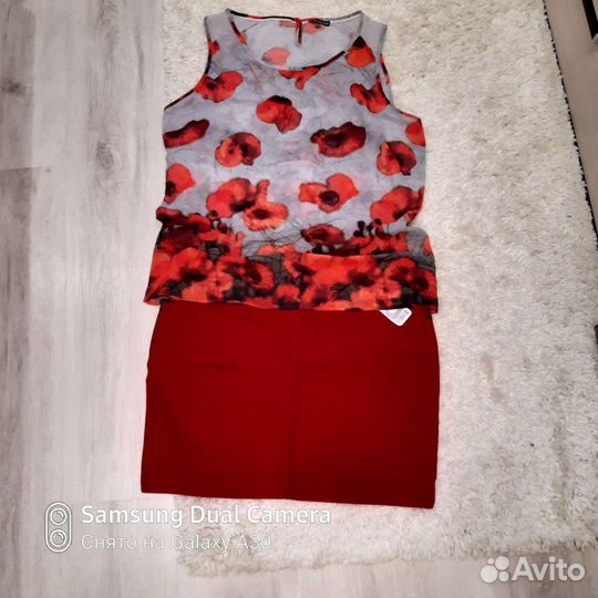 Пакет вещей (7 штук)