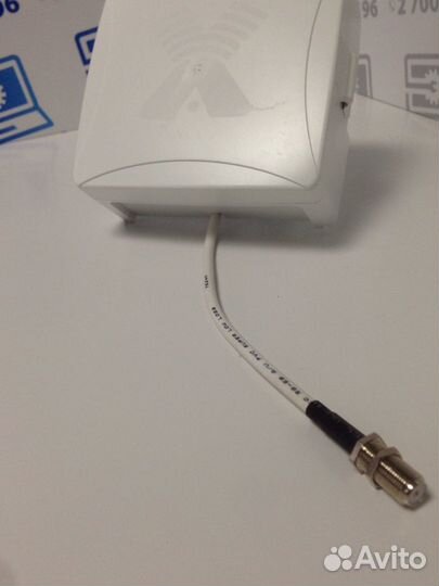 Антенна Антекс Petra-9F/ 2G/3G/4G/wifi (9 dBi)