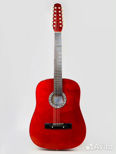 12-струнные гитары ACD-41A-88-R