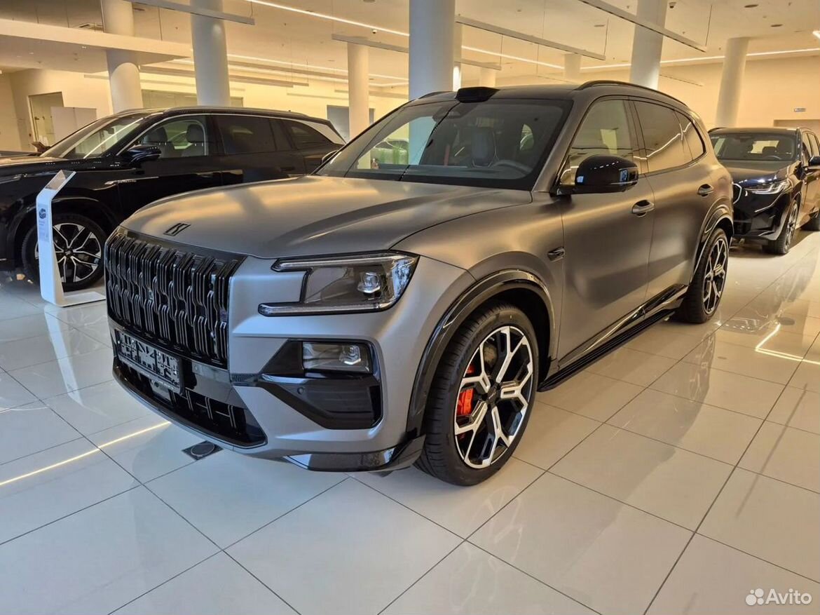 Zeekr 9X 2.0 AT, 2026, 170 км