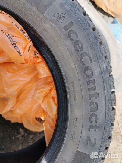 Continental IceContact 2 185/65 R15