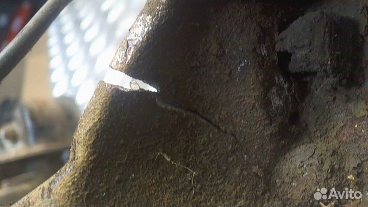 Ступица (кулак, цапфа) BMW 3 E46, 2002